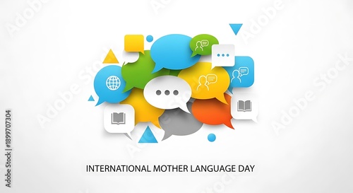 International Mother Language Day - A Celebration of Global Linguistic Diversity and Communication.