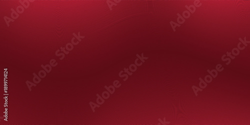 Contemporary technology cover design set. Luxury background with red line pattern (guilloche curves). Premium vector tech backdrop for business layout, digital certificate, formal brochure template