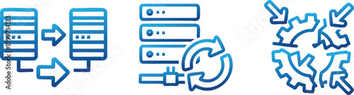 Network Failover System Backup Node Data Recovery
