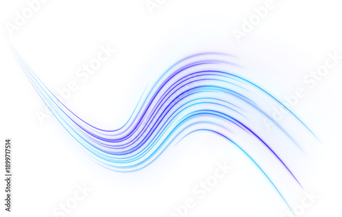Glowing cyan streams surge rapidly, producing smooth luminous trails and serene energy flow. png