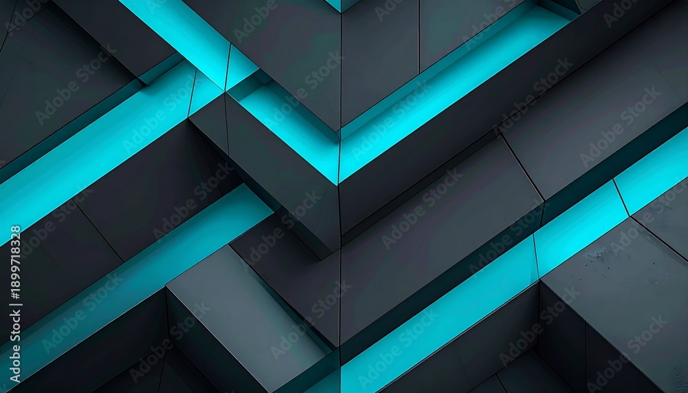 Fototapeta premium abstract green background