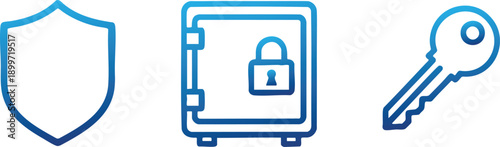 Threat Monitor Secure Vault Key Management System