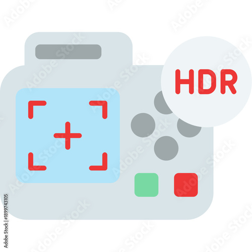 Hdr Icon