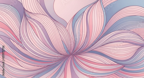 Serene Abstract Rippling Water Surface Background with Gentle Waves in Calming Blues and Aquas for Relaxation and Wellness.