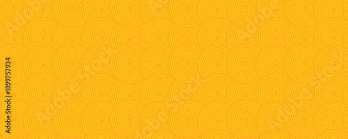 Pasta background, spaghetti abstract geometric pattern. Macaroni yellow poster. Wavy abstract pattern. vector iilustration