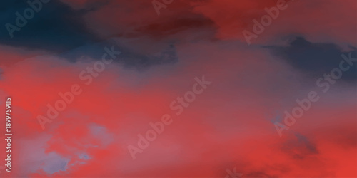 Abstract bloody grunge overlays fog isolated on black background. Scary Red and black horror red grunge texture and old wall texture effect powder color explosion background. Dark red slate backgr1037