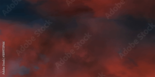 10Abstract bloody grunge overlays fog isolated on black background. Scary Red and black horror red grunge texture and old wall texture effect powder color explosion background. Dark red slate backgr45