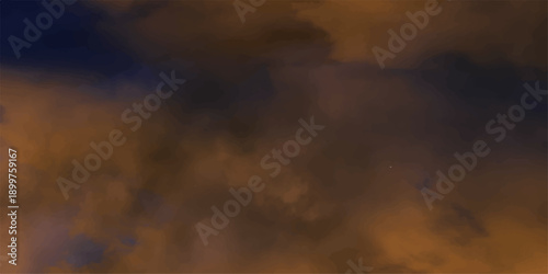 Abstract bloody grunge overlays fog isolated on black background. Scary Red and black horror red grunge texture and old wall texture effect powder color explosion background. Dark red slate backgr1044