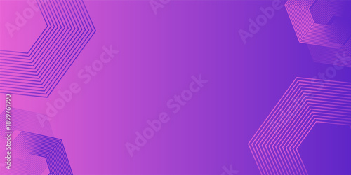 Abstract purple background. Dynamic shapes composition. Suit for business, institution, conference, party, Vector illustration
