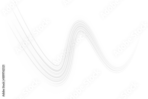 Glowing silver streams surge smoothly, producing layered luminous trails and serene digital energy. png
