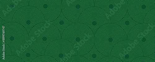 farm green banner, organic abstract background with fields. illustrstiom modern