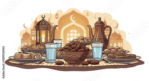 Blue Digital Network Grid with Connecting Dots and Lines, Representing Global Communication, Technology, and Data Flow for Business Concepts.