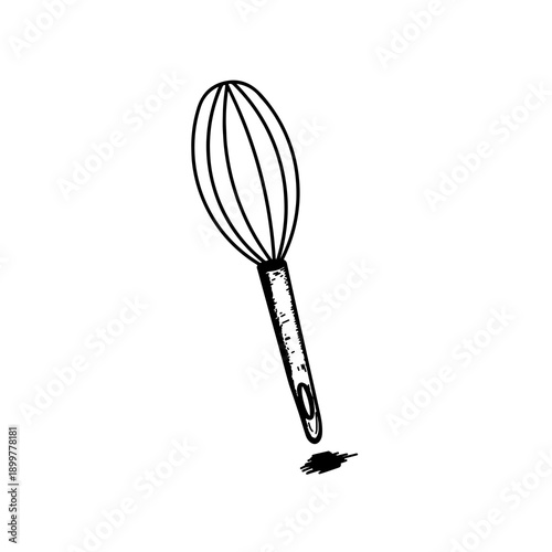 whisk illustration