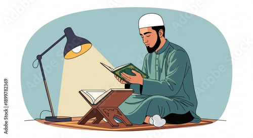 Scientific Medical Research Laboratory with Microscope, Test Tubes, and DNA Strand, Symbolizing Healthcare Innovation, Drug Discovery, and Advanced Biotechnology in a Clean, Professional Style