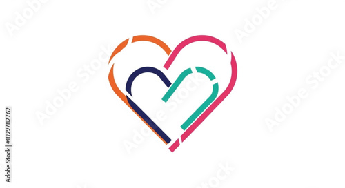 Diverse Business Team Collaborating on Project Strategy in Modern Office, Professional Group Meeting with Laptops and Charts, Flat Vector Design