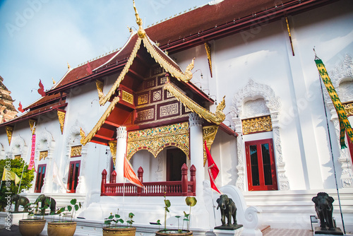 Photos Thailand Chiang Mai Wat Chedi Luang