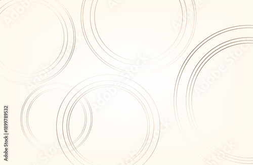 Premium background design with mocha mousse line pattern (texture) in luxury pastel color. Abstract horizontal vector template for business banner.dark brown background with golden brown and blue circ