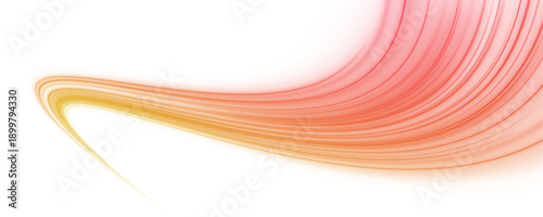 Bright orange laser curves ripple across a black background, evoking fast motion, sparks, and futuristic speed. PNG