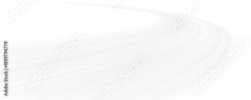 Neon white sparks collide in twisting light trails, creating vibrant motion blur and futuristic energy visuals. PNG