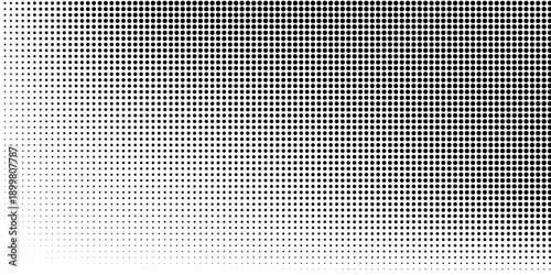 Aged halftone noise gradient texture. Grunge dirty speckles and spots background. White and black faded sand grain wallpaper.vector