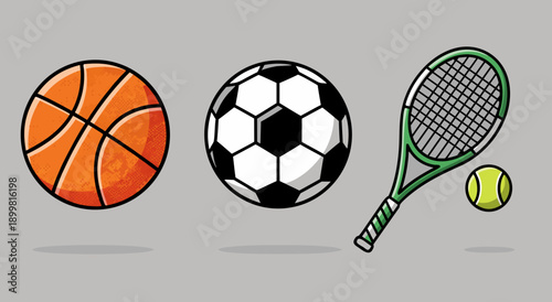 Sports Balls and Equipment