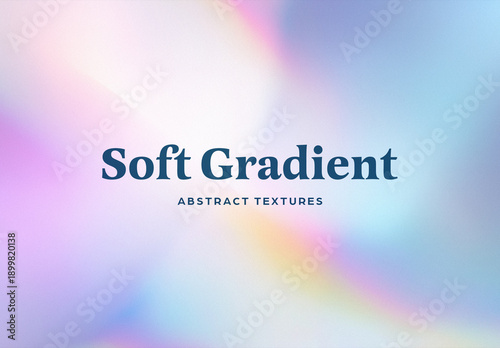 Soft Gradient Abstract Textures