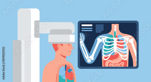 Medical Imaging Technology for Diagnostic Purposes.