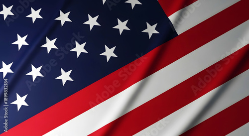Free Download Memorial day tribute honoring fallen heroes under american flag - GFXLoad