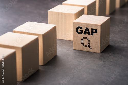 Canvas Print Gap Analysis Identifying Missing Links and Opportunities