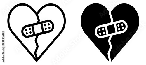 Icon Heart Outline 