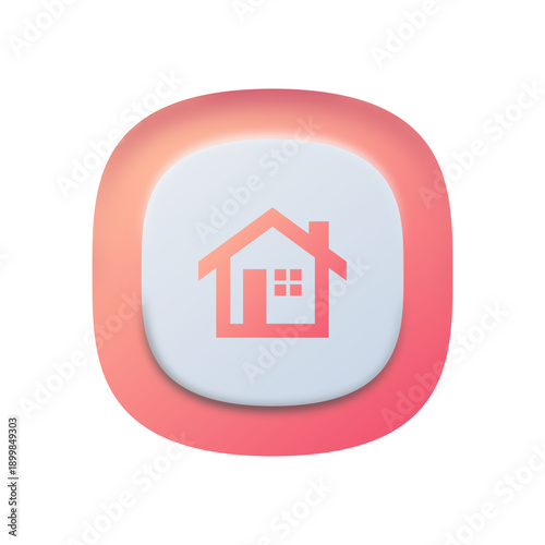 Blog Homepage Icon for WordPress or CMS Themes
