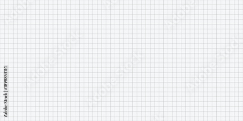white grid paper background