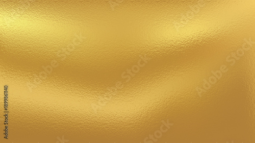 Shiny gold metallic texture background