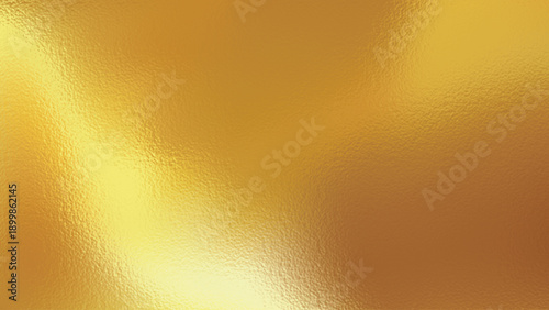Shiny gold metallic texture background