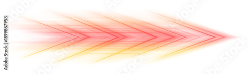Twirling neon light waves spiral across dark cyberspace. Motion blur and vibrant gradients enhance perception of energy and motion. Futuristic abstract vector PNG.