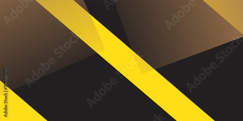 Grainy Gradient noise texture Background vibrant web poster, banner, cover header backdrop design, Abstract dark golden and black color flow smooth an empty dark scene