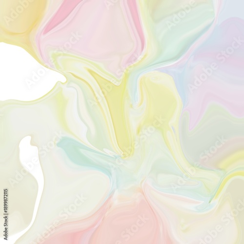 abstract textures in pastel and vibrant colors