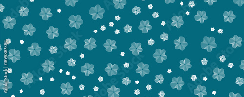 Undulating layers shaping a harmonious map of dreams