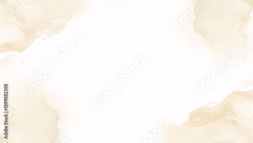 Foto Displaying neutral abstract on textured paper backdrop, showing corner beige was