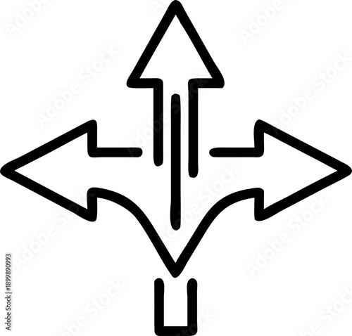 Navigation Arrow icon