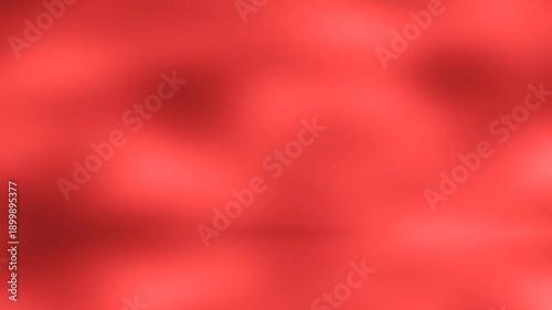 Flowing red abstract movement creating atmospheric ambient visuals