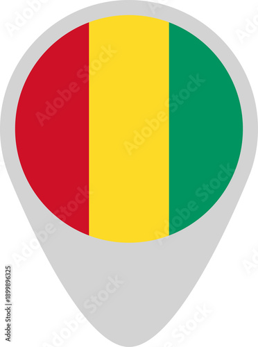 Free Download guinea flag - GFXLoad
