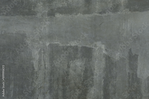 Damaged abstract cracked concrete texture.