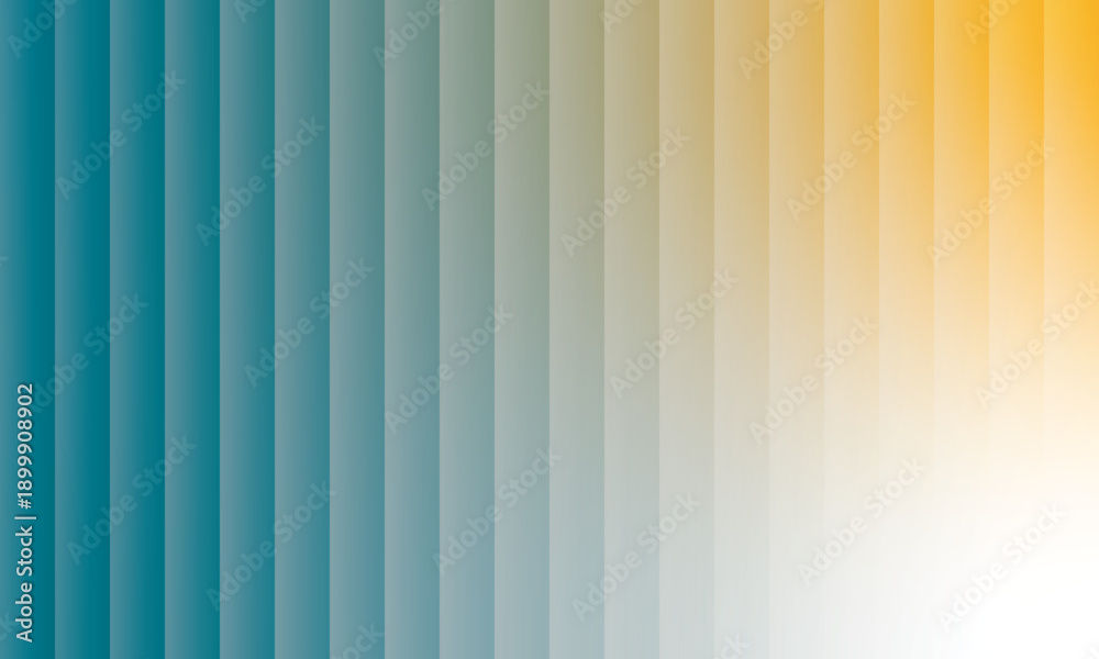 Obraz premium Minimalist Abstract Background with Vertical Gradient color Stripes. Creative modern background. Clean minimalist geometric graphic. Wallpaper design. Vector