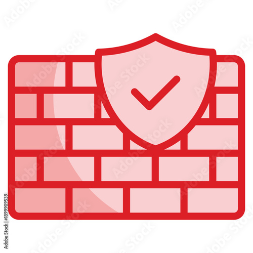 Firewall Icon