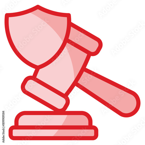 Lawsuit Icon