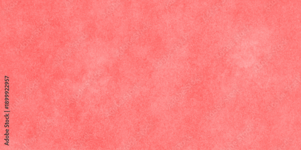 Fototapeta premium Grunge red background texture. Abstract background featuring a red cement wall texture. red paper texture useful as a background. pastel texture background. marble texture for wall and floor tiles.