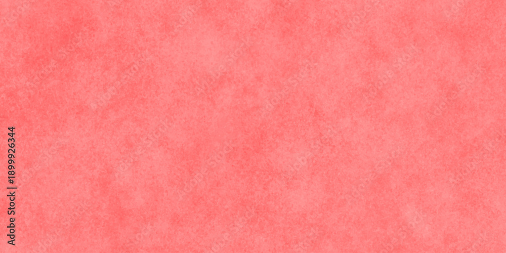 Fototapeta premium Grunge red background texture. Abstract background featuring a red cement wall texture. red paper texture useful as a background. pastel texture background. marble texture for wall and floor tiles.