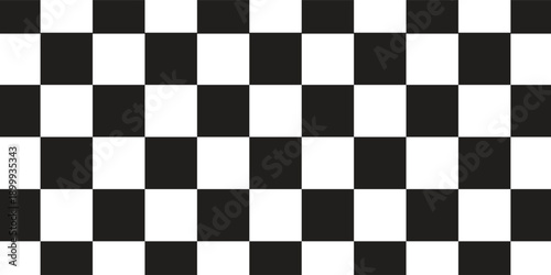 Trippy checkerboard background. Retro psychedelic checkered wallpaper. Wavy groovy chessboard surface. Distorted geometric pattern. Abstract vector ...