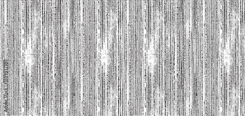 Slim lines texture. Parallel and intersecting lines abstract pattern. Abstract textured effect. Black isolated on white background. Vector illustration. EPS10.